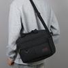 Men's Luxury Canvas Messenger Bag - High Quality Crossbody Shoulder Tote (Vintage Style Travel & Casual Handbag)