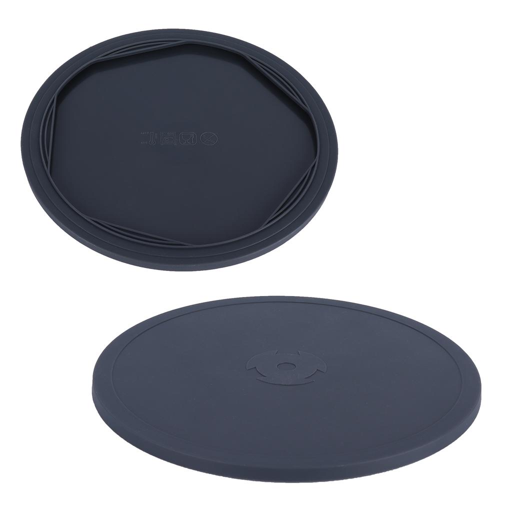 Food Grade Silicone Lid Sealing Fermentation Cover for Vitamix Thermomix TM31 TM5 TM6