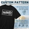 Best Dischord Records Independent Label T-Shirt