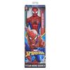 Figurine Spider-Man 30 cm, Jouet Titan Hero Series pour enfant, dès 4 ans, Marvel Spiderman