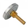 Control Temperature Thermometer Heating 120°C With Copper Sheath