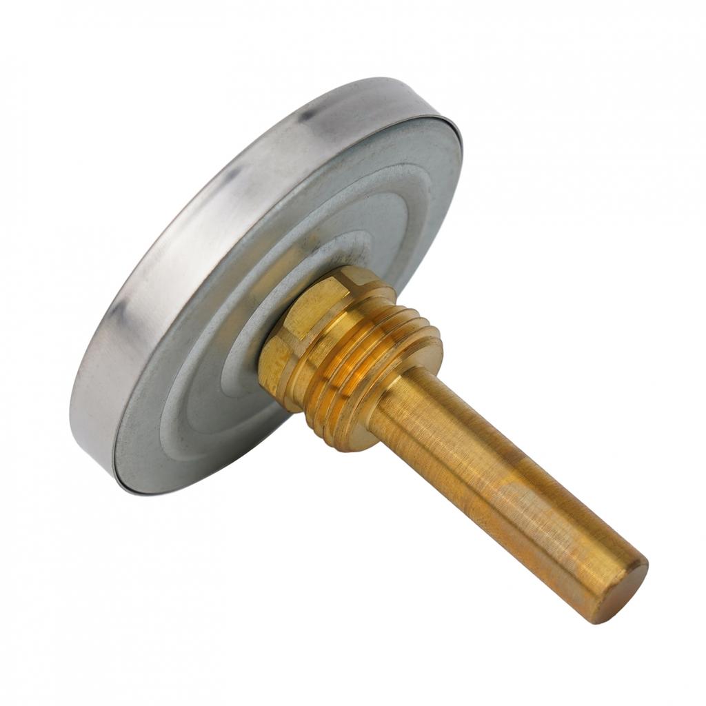 Control Temperature Thermometer Heating 120°C With Copper Sheath