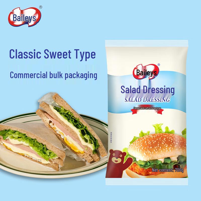 Bai Li Sweet Salad Dressing