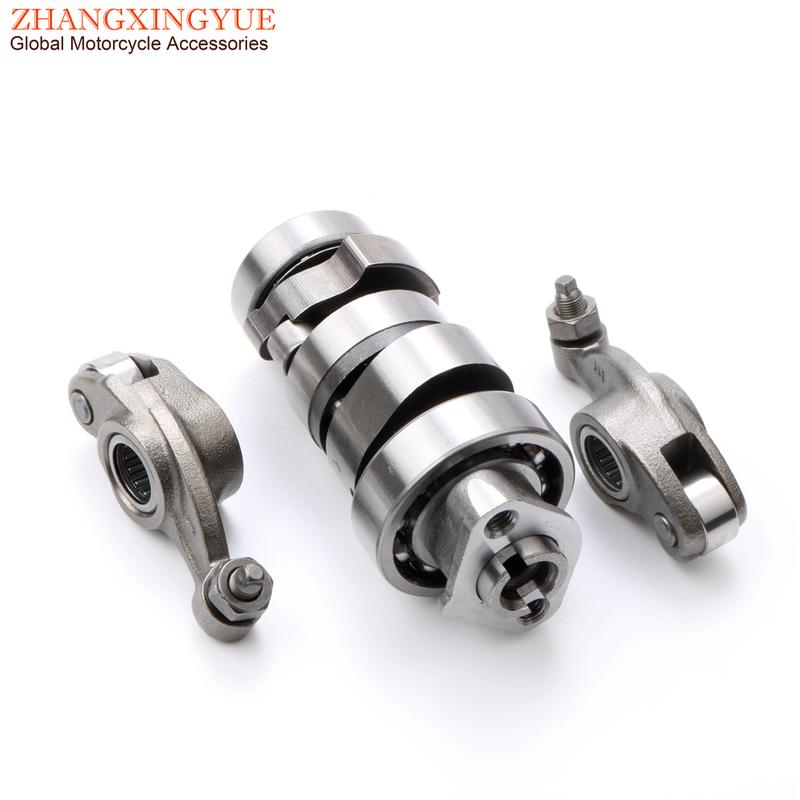 Click125i Pcx125 Pcx150 Vario150 Распредвалы и Коромысла Для Honda Vario125 Click Pcx 125cc 150cc 14100-KZR-601 14430KZR600