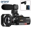 4K видеокамера ORDRO AC5plus с оптическим зумом (Китайская версия)