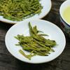 Китайский зеленый чай Xihu Longjing 100 г Зеленый чай Dragon Well Lung Ching