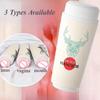 Сексуальная игрушка для мужчин Реалистичный продукт для взрослых Мужская мастурбаторная чашка Искусственная вагина 3D Карманная киска Реальная вагина Секс-игрушки