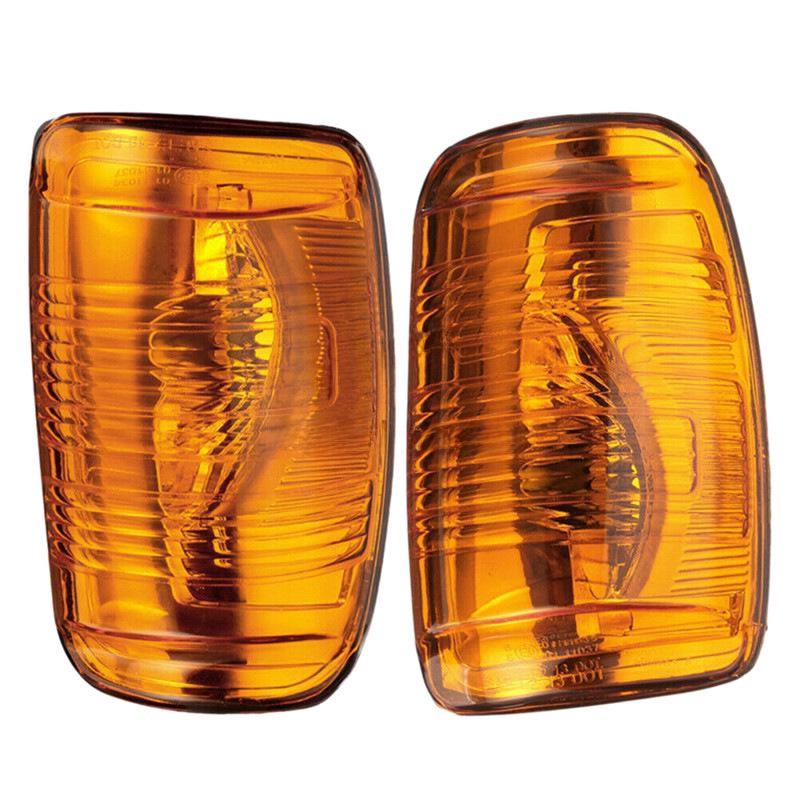 Форд Транзит МК8 (2014-2019 гг.) Фонарь указателя поворота зеркала заднего вида – BK3Z-13B375-A