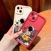 Soft Silicone Square Ladder Printing Pattern Phone Casing Full Cover Camera Shockproof Protection Rubber Case for Huawei Honor