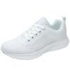 Fashion Spring and Summer New Ultra-light Running Shoes Sports Casual Women's Shoes Mesh Non-slip Breathable Soft Sole 42 Walking Shoes