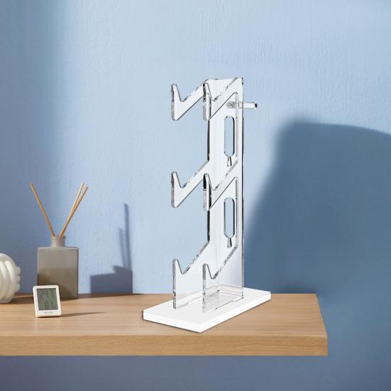 Универсальный держатель для контроллера, подставка для наушников, 3-слойная конструкция, прочная несущая подставка для контроллера