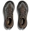 HOKA One One Tecton X 2 Stealth/Tech Deep Umber Black 1168571-DCK