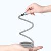 0.3m Type-C to Lightning 8Pin Cable PD 27W 480Mbps Data Cord Magnetic Storage Line