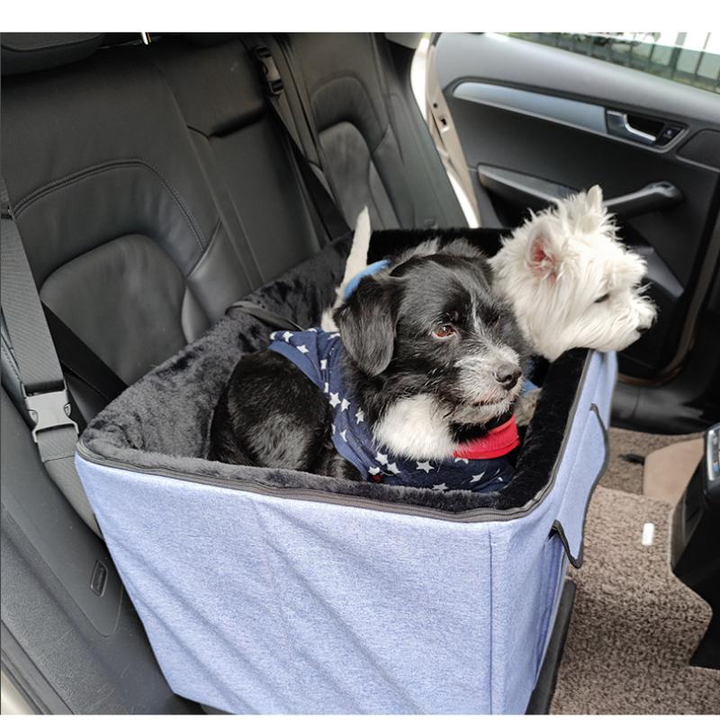 Большое сиденье-подушка для домашних животных для комфортной смены вкладыша для собак/кошек