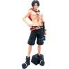 Exquisite Quality Anime One Piece Grandista Ros Ace Pvc 25cm Model Action Figure Statue Collection Toy Desktop Decoration