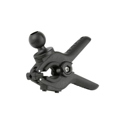 RAM MOUNTS Прочный зажим, средняя черная база, RAP-B-397-2U