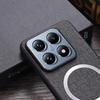 Магнитный кожаный чехол Magsafe для Xiaomi 14T Pro 14 Ultra Xiaomi14T Mi 14 Pro Чехол для беспроводной зарядки