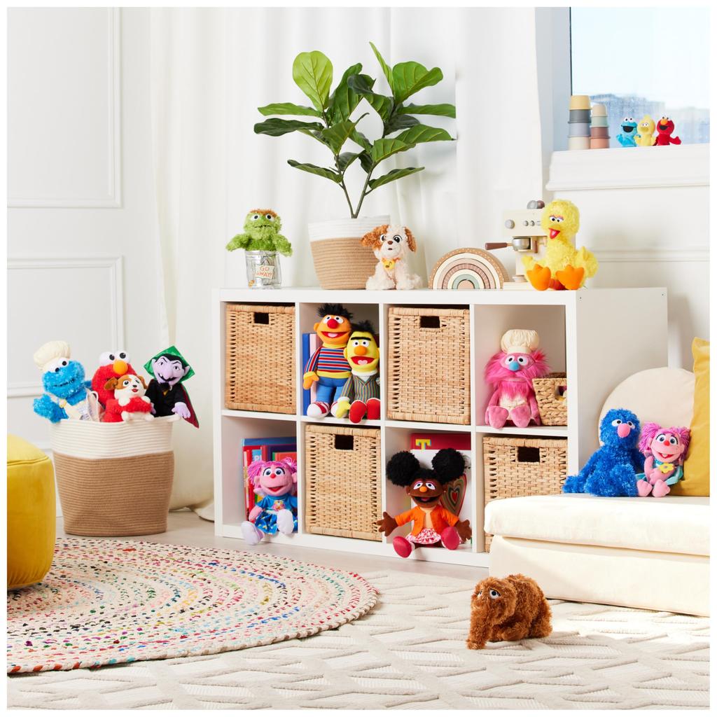 GUND SESAME STREET Abby Flower 6047652