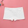 Teenage Girl Boxers Cotton Young Girls Pantie Breathable Cotton Underpants Girl Comfortable Shorts