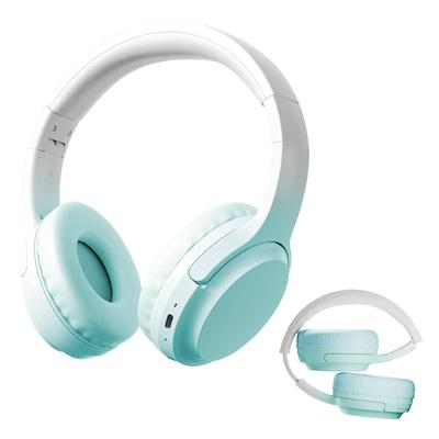 Магазин Meisei Беспроводные Bluetooth Проводные и Беспроводные Hi-Fi Звук 40 мм Шумоподавление Совместимые с и Мятно-Зеленые Наушники, 6.1, Совместимые, Накладные, Качество,