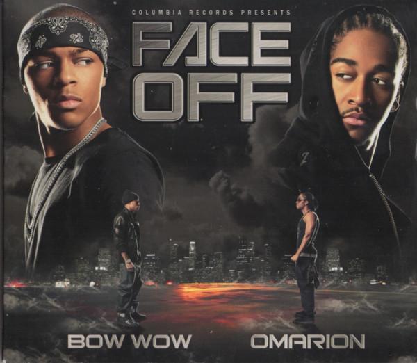 CD BOW WOW & OMARION - Face Off (Sba1) 88697114922 Columbia 2007 US Rap & Hip-Hop/R&B Used