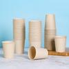 Fangcaodi Bamboo Fiber Disposable Paper Cups