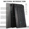 Умная крышка-клавиатура для Tab 10.1 дюйма TB311FU TB311XU Чехол Funda для Tab 10.1 Съемная клавиатура
