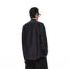 CROQUIS Men's Fitted Long-Sleeve Shirt