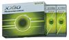 Dunlop XXIO REBOUND DRIVE Golf 2021 1 Dozen Lime XNRDYEL Balls, Model, (12 Balls), Yellow,