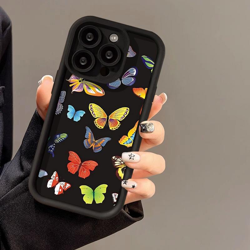 Чехол для телефона iPhone 11 13 16 Pro Max iPhone 14 15 Pro Max 12 13 Pro Max 16 Plus 7 8 Plus 13 Pro 14 Pro Samsung S24 FE A55 A05S A54 A06 S22 A15 S23