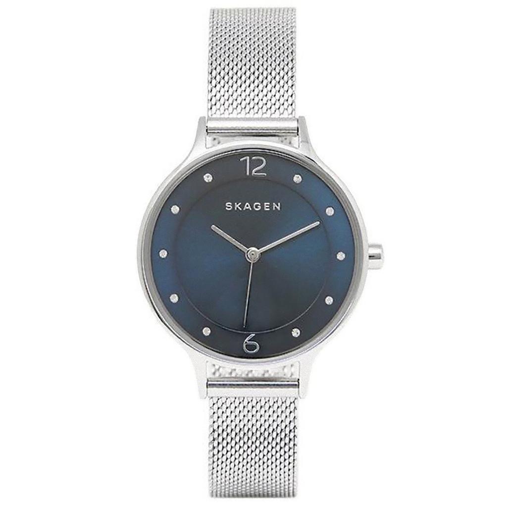 Watch SKW2307 ANITA Watch [Skagen] Women's Blue/Silver [Item]