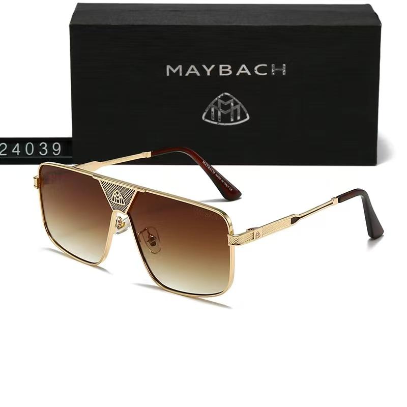 Maybach S Class S400 S450 S480 S500 S580 S600 S650 S680 GLS480 GLS600 Car HighEnd Fashion Leisure Personality Sunglasses Goggles