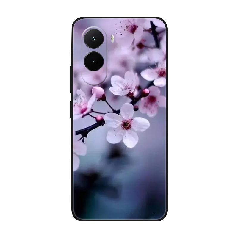 Case For Xiaomi Poco M7 4G Case Cool Silicone Protective Cover for Xiaomi Pcoc M7 Pocom7 4G Bumper Protector Fundas Shockproof