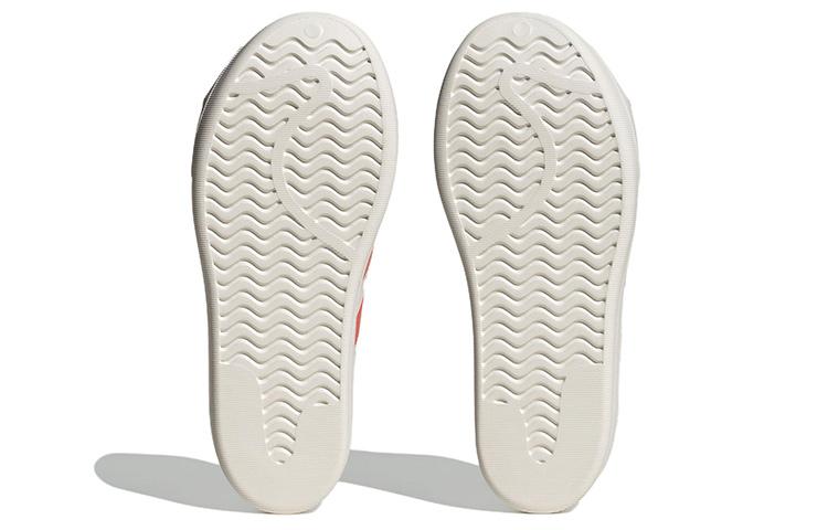 adidas Оригиналы AdiFOM Superstar Cloud White Red ID4661
