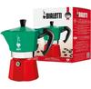 Bialetti Moka Express Italia Coffee Maker for 6 Cups (0005323)