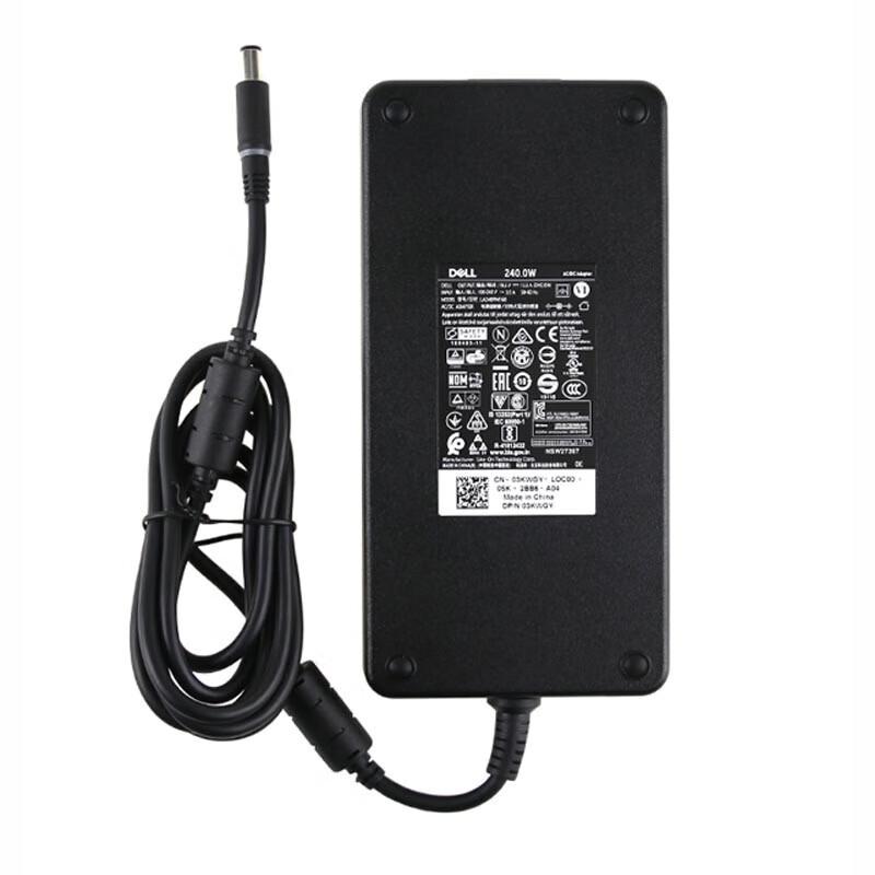 Dell Laptop Power Adapter 240W (7.4mm Connector)