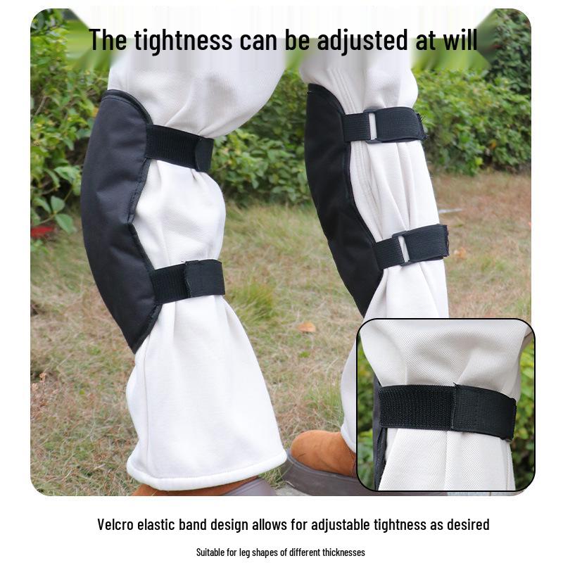 Ветрозащитные Водонепроницаемые Унисекс Мотоциклетные Наколенники - Теплые, Защита от Холода