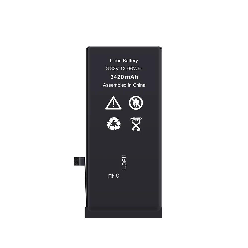 REPART battery for Apple iPhone 8 Plus A1864 - increased capacity 3420 mAh