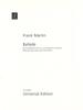Баллада для саксофона Universal Publishing Martin (саксофон, фортепиано)