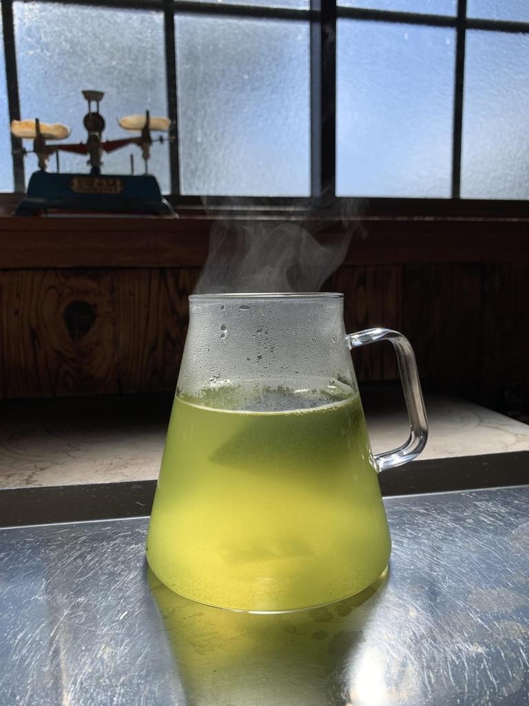 Haradaen Deep Steamed Kakegawa Tea Tea Bags 5g X 40 Pieces Green Tea Pack Cold Brew Hot Water Brew Common Triangular Tea Bags Daily Use Commuting