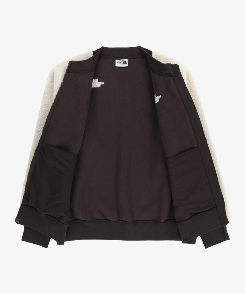 The North Face Nj4Fr54K Vivo Fleece Jacket Cocoa_Brown