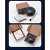 Rain Drum for Outside Garden,Chakra Drum for Rain Outdoor, Drum Rain Chime Waterproof chakra Drum 6 Inches 8 Notes