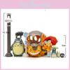 Stunning My Neighbor Totoro Pvc Mei Cat Bus Figure Set For Collectors And Fans