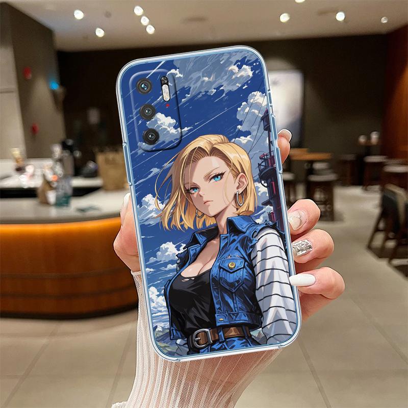 RE26 Dragon Ball Goku Transparent Phone Case for Motorola Moto Edge 20 30 40 50 S30 Fusion Ultra Pro Neo Lite + G200 G23