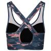 Womens/Ladies The Laura Whitmore Edit - Mantra Camo Recycled Sports Bra