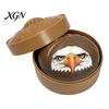 Stress Relief Toy Steamed Bun Squeeze Soft TPR Fidget Portable Fun Vent for Kids And Adults Office Desk Reliever Ball
