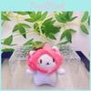 Cat Fish Whimsical Plush Toy Keychain For Bags Featuring Adorable Soft Design