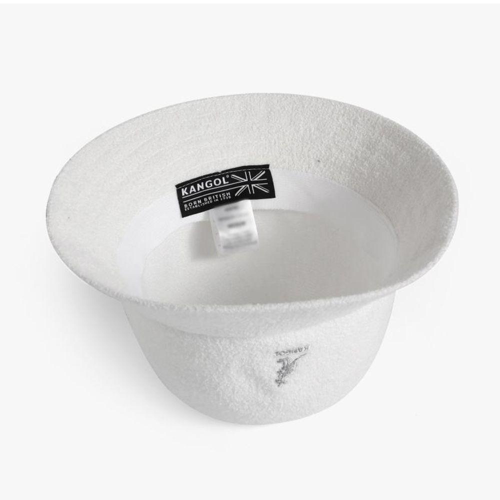 KANGOL 0397BC БЕЛЫЙ Унисекс Панама
