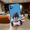 Anime Dragon Ball Vegeta New Phone Case for Samsung S20 S21 S22 S23 S24 FE Ultra Plus Lite S21S A07 A17 A36 A37 A55 A57 F06 F16 M06 M16 M56