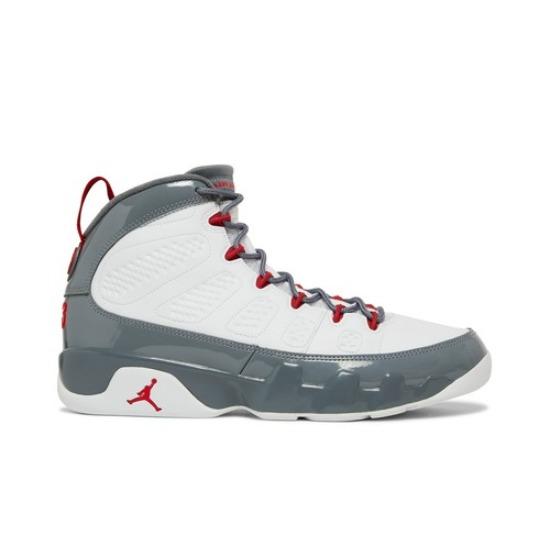 Air Jordan 9 Retro Fire Red CT8019-162
